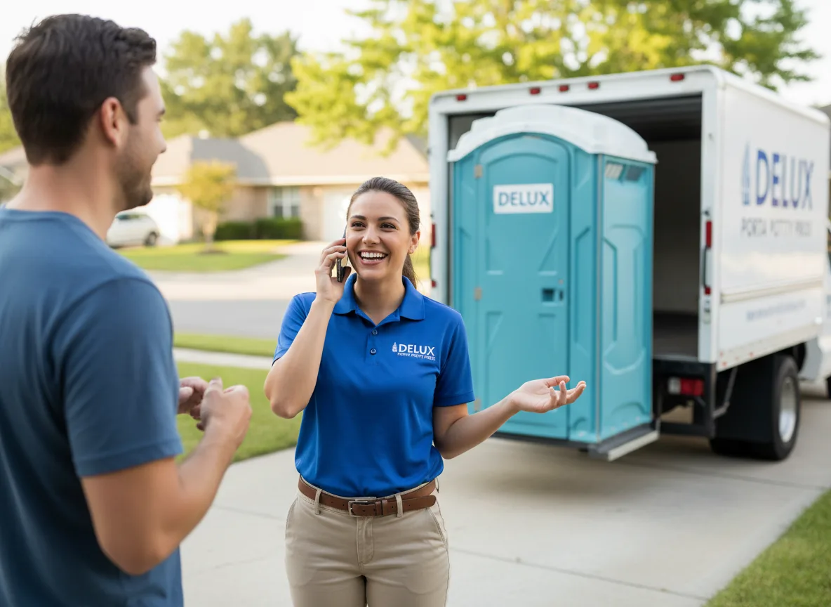 Long-Term Portable Toilet Rental Berclair, TX FAQs